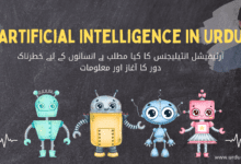 Artificial Intelligence In Urdu
