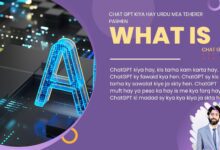 What is ChatGPT in Urdu - www.urdumea.com