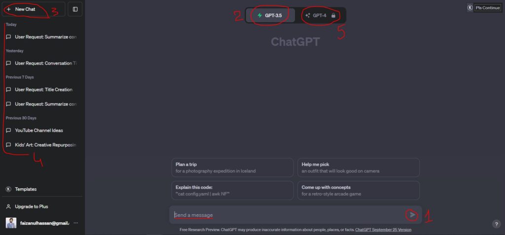 How to use ChatGPT in Pakistan