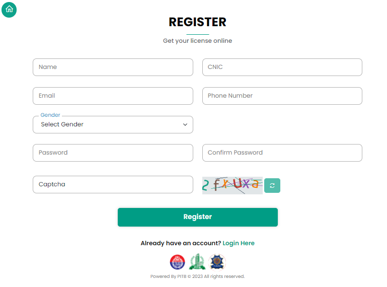 DLIMS PUNJA ONLINE LEARNER LICENSE REGISTRATION DLIMS PUNJA ONLINE LEARNER LICENSE REGISTRATION