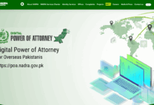 امریکہ سے نادرا کارڈ کیسے اپلائی کریں