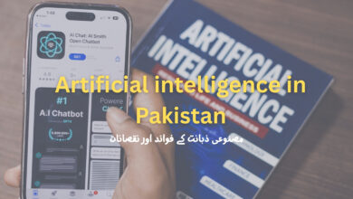Artificial intelligence in Pakistan
