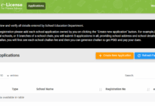 PEPRIS New Registration 2025