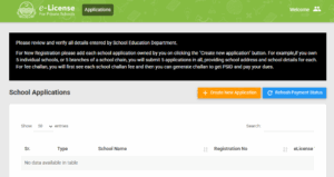 Read more about the article PEPRIS New Registration 2025