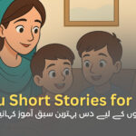 Urdu Short Stories for Kids